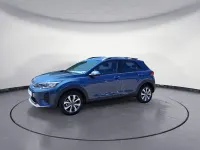 Gebraucht Kia Stonic Vision 101 PS (74 kW) 2025 Blau SUV