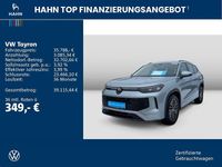 Gebraucht VW Tayron Life 150 PS (110 kW) 2025 Silber SUV