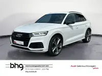 Gebraucht Audi SQ5 Sport 347 PS (255 kW) 2020 Weiß SUV