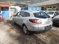 Gebraucht Renault Mégane Expression 110 PS (80 kW) 2012 Grau Limousine