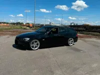 Gebraucht BMW 335 Performance 286 PS (210 kW) 2007 Schwarz Kombi