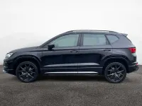 Gebraucht Cupra Ateca 150 PS (110 kW) 2026 Magic" schwarz SUV