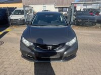 Gebraucht Honda Civic 120 PS (88 kW) 2013 Grau Limousine