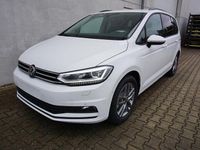 Neu VW Touran 150 PS (110 kW) 2026 Weiß Van / Kleinbus