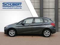 gebraucht BMW 218 Active Tourer Advantage Navi LED AAC el.Heckklappe Tempomat