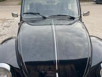 Gebraucht VW Käfer 37 PS (27 kW) 1975 Schwarz Cabrio