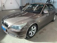 Gebraucht BMW 535 272 PS (200 kW) 2006 Beige Limousine