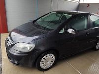 Gebraucht VW Golf Plus Cross 105 PS (77 kW) 2007 Schwarz Van / Kleinbus