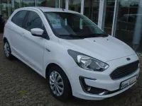 Gebraucht Ford Ka Basis 69 PS (50 kW) 2019 Oxford white Limousine