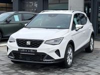Gebraucht Seat Arona FR 110 PS (80 kW) 2023 Weiß SUV
