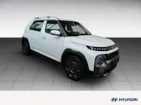 Gebraucht Hyundai Inster 85 kW (116 PS) 2025 Weiß Kleinwagen