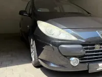 Gebraucht Peugeot 307 109 PS (80 kW) 2005 Schwarz Kleinwagen