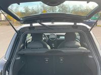 Gebraucht Mini Cooper 122 PS (89 kW) 2012 Schwarz Kleinwagen