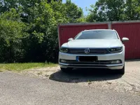 Gebraucht VW Passat Highline 240 PS (176 kW) 2019 Weiß Kombi