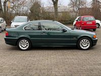 Gebraucht BMW 323 170 PS (125 kW) 2000 Grün Coupé