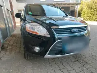 Gebraucht Ford Kuga 140 PS (102 kW) 2011 Schwarz SUV