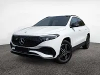 Gebraucht Mercedes EQA350 AMG 214 kW (292 PS) 2025 Weiss unilack polarweiss SUV