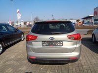 Gebraucht Kia Ceed 120 PS (88 kW) 2016 Silber Kleinwagen
