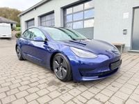 Gebraucht Tesla Model 3 Standard Range Plus 208 kW (283 PS) 2022 Blau Limousine
