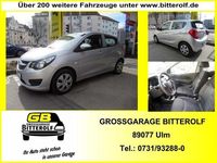Gebraucht Opel Karl Edition 73 PS (53 kW) 2019 Silber Kleinwagen