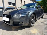 Gebraucht Audi TT S-Line 211 PS (155 kW) 2013 Grau Coupé
