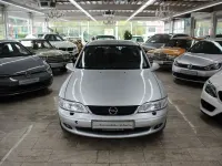 Gebraucht Opel Vectra Elegance 125 PS (91 kW) 2002 Grau Limousine