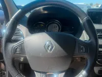 Gebraucht Renault Mégane GrandTour 131 PS (96 kW) 2016 Silber Kombi