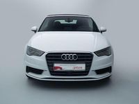 Gebraucht Audi A3 Cabriolet Ambition 179 PS (131 kW) 2014 Weiß Cabrio