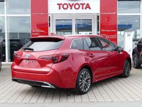 gebraucht Toyota Corolla TS 1,8l Hybrid Team D Technik-Paket