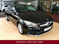 Gebraucht Mercedes CLA200 136 PS (100 kW) 2016 Schwarz Limousine