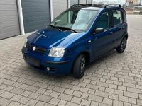 Gebraucht Fiat Panda Dynamic 69 PS (50 kW) 2004 Blau Kleinwagen