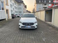 Gebraucht Mercedes E250 Style 118 PS (86 kW) 2021 Weiß Limousine