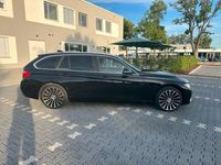 gebraucht BMW 318 d Xdrive