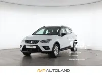 Gebraucht Seat Arona XCELLENCE 95 PS (69 kW) 2020 Weiß SUV