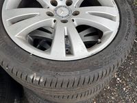 Gebraucht Mercedes C200 190 PS (139 kW) 2010 Limousine