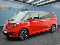 Gebraucht VW ID. Buzz GTX 250 kW (340 PS) 2025 Rot Van / Kleinbus