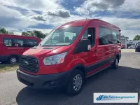 Gebraucht Ford Transit Trend 105 PS (77 kW) 2019 Rot Kombi