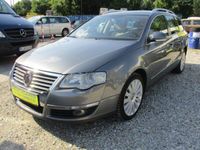 Gebraucht VW Passat Highline 250 PS (183 kW) 2006 Grau metallic Kombi