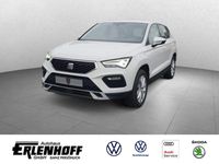 Gebraucht Seat Ateca Style 150 PS (110 kW) 2020 Weiß SUV