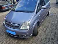 Second-hand Opel Meriva 105 CP (77 kW) 2006 Monovolum