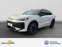 Gebraucht VW T-Roc R-line 150 PS (110 kW) 2026 Weiß SUV