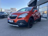Gebraucht Opel Mokka Innovation 131 PS (96 kW) 2014 Orange SUV