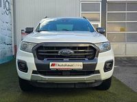 Gebraucht Ford Ranger Wildtrack 212 PS (155 kW) 2022 Weiß Abholung