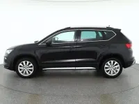 Gebraucht Seat Ateca Xperience 150 PS (110 kW) 2025 Magic schwarz met. (metallic) SUV