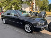 Gebraucht BMW 528 193 PS (141 kW) 1999 Schwarz Limousine