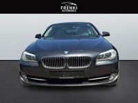Gebraucht BMW 530 Sport Line 258 PS (189 kW) 2012 Grau Limousine