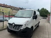 Gebraucht Renault Master 110 PS (80 kW) 2016 Weiß Van