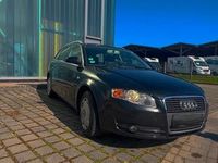Gebraucht Audi A4 170 PS (125 kW) 2009 Schwarz Kombi
