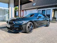 Gebraucht BMW M850 Performance 530 PS (389 kW) 2023 Schwarz Coupé