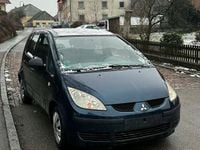 Gebraucht Mitsubishi Colt 75 PS (55 kW) 2004 Kleinwagen